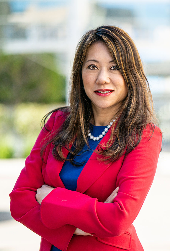 The Journey of Treasurer  Fiona Ma