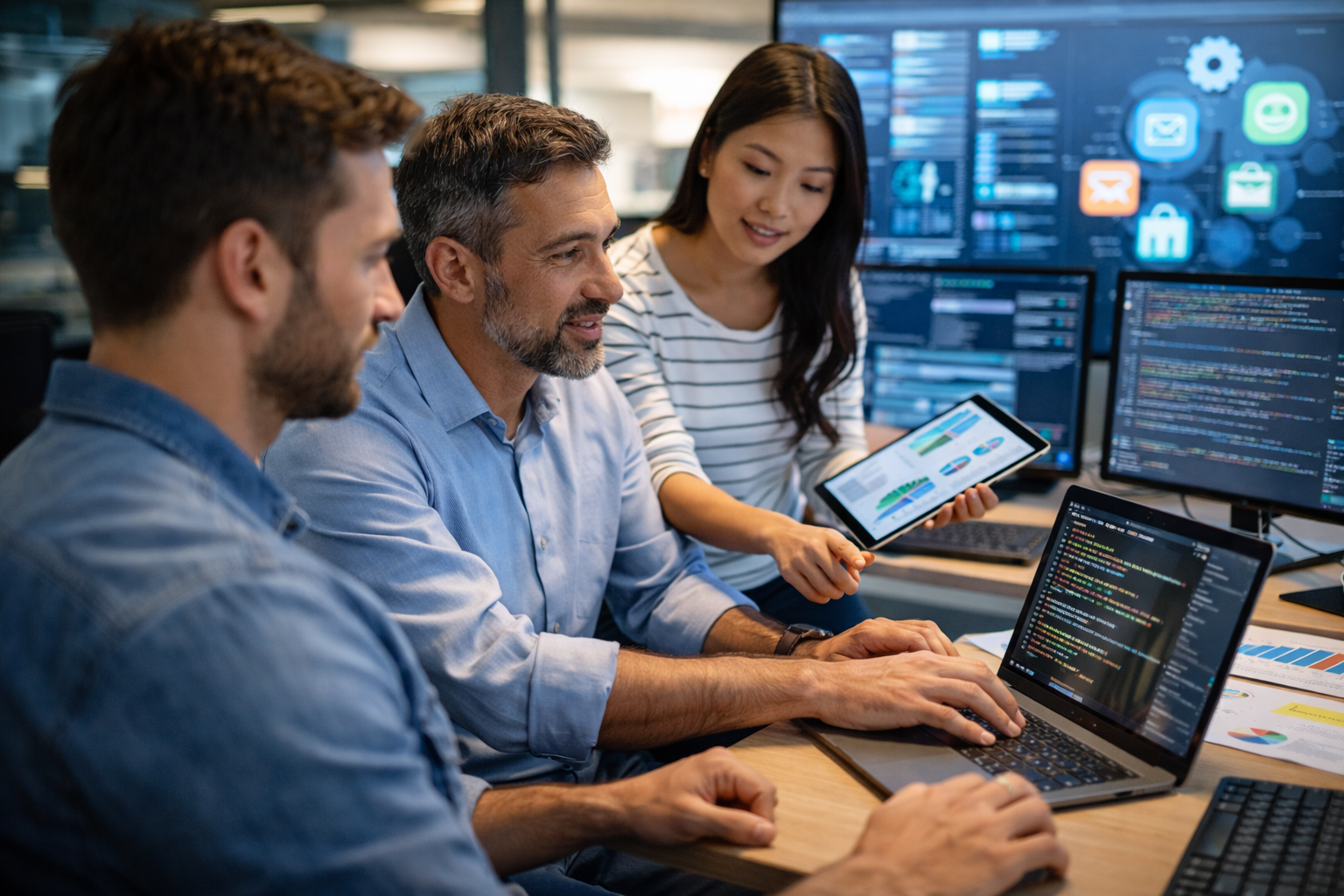 Application Management