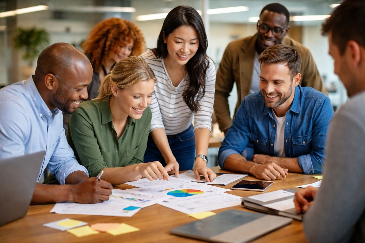 Cross-Functional Services