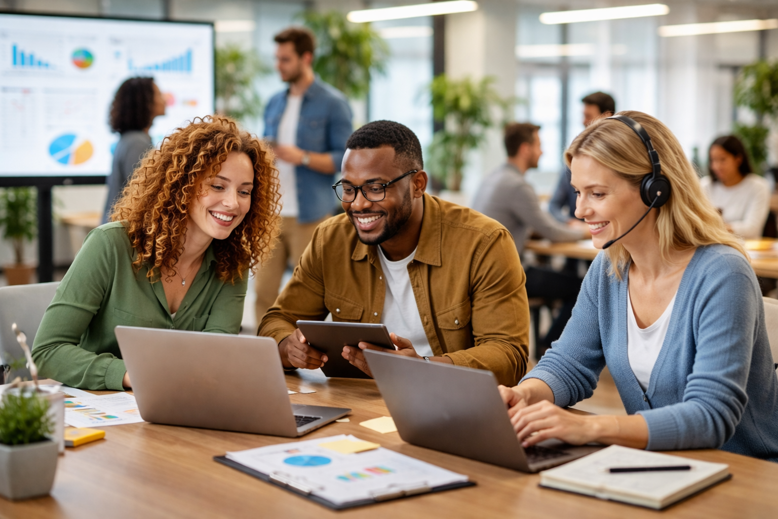 Workplace and Collaboration Services